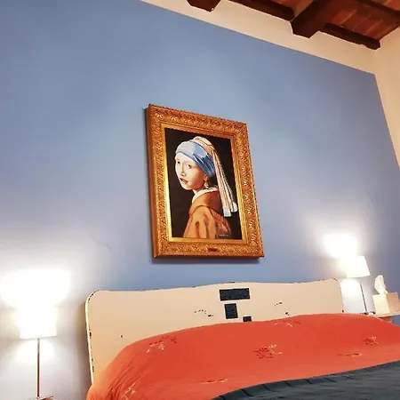 Bed and breakfast I Due Portali Bibbiena