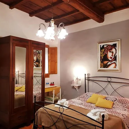 I Due Portali Bed & Breakfast Bibbiena